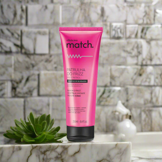 Match Shampoo Patrulla del Frizz