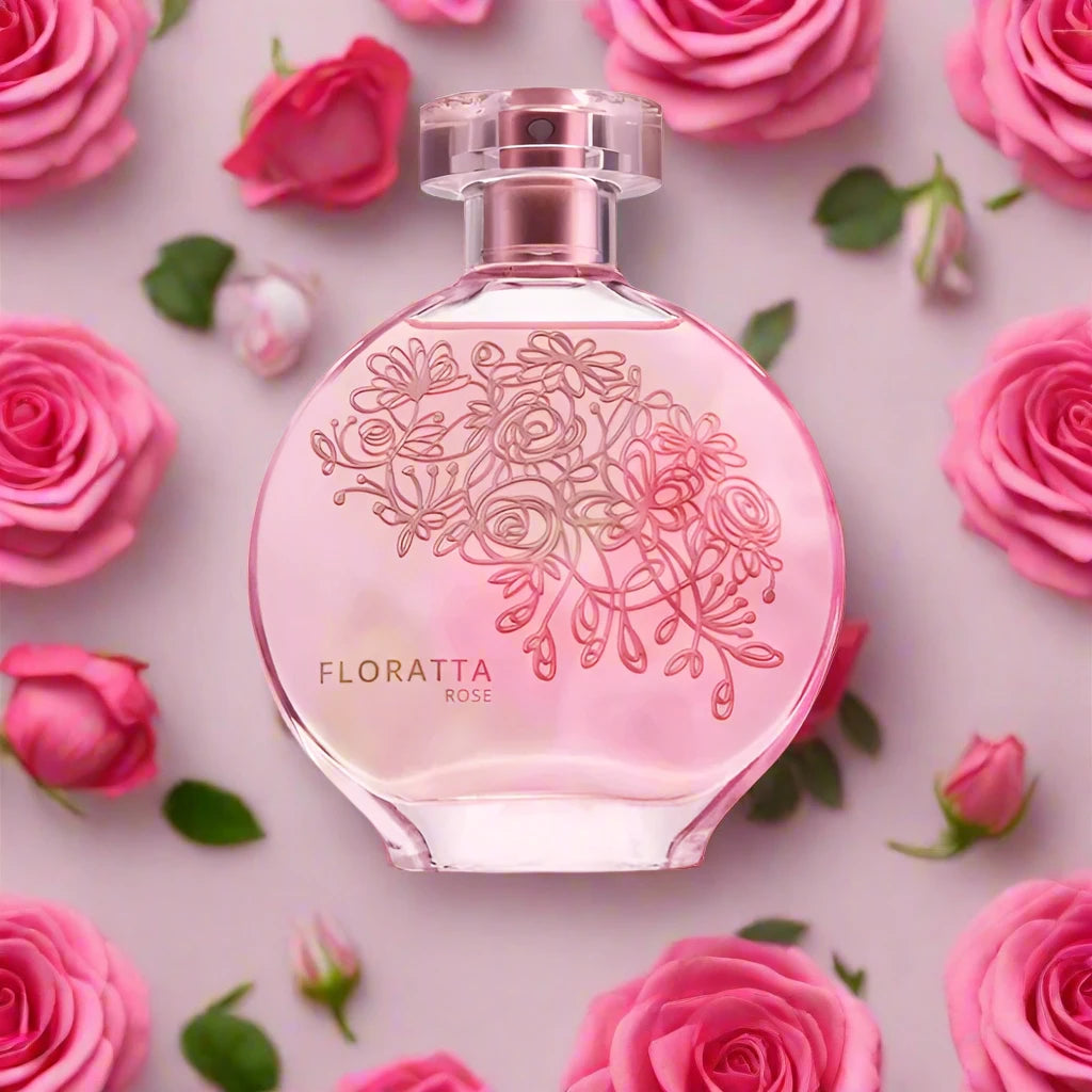 perfume, floratta